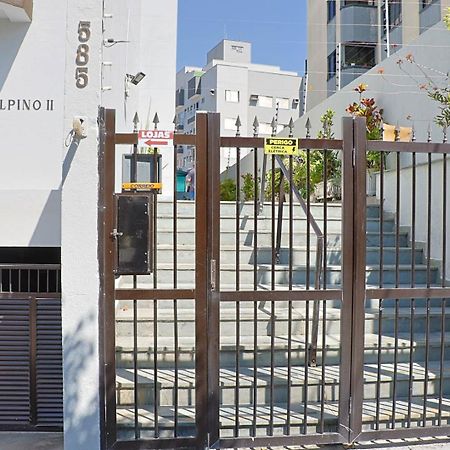 Apto A 500 Metros Da Praia Da Enseada Guaruja Exterior photo